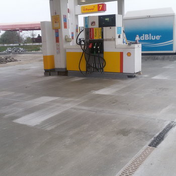 &nbsp;&nbsp; Shell, Русе