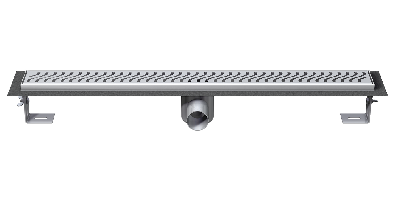 ACO ShowerDrain Channels