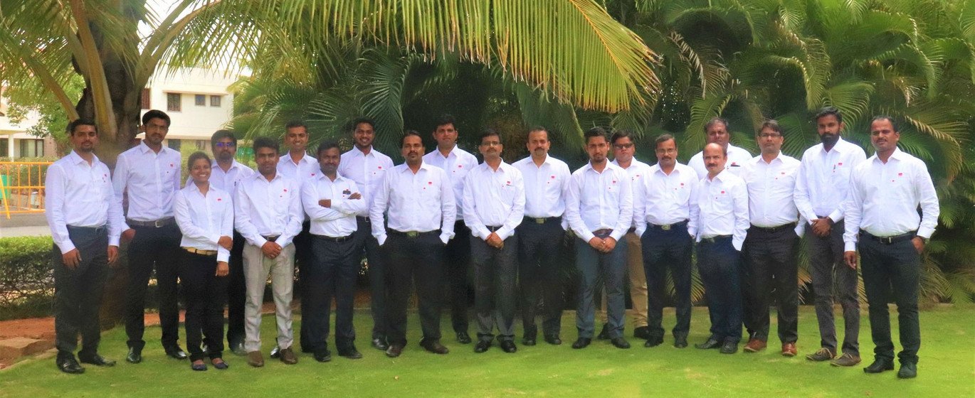 Aco India Team2