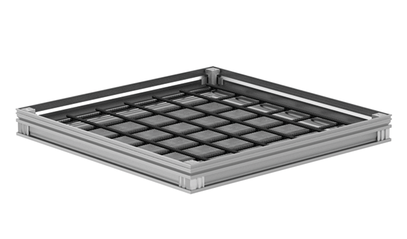 ACO Access Cover Uniface Al 239554