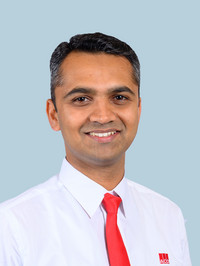 Hemanth T A Regional Manager – South and East