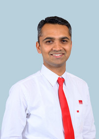Hemanth T A Hemanth T A Regional Manager – South and East