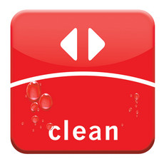 Aco Button Clean