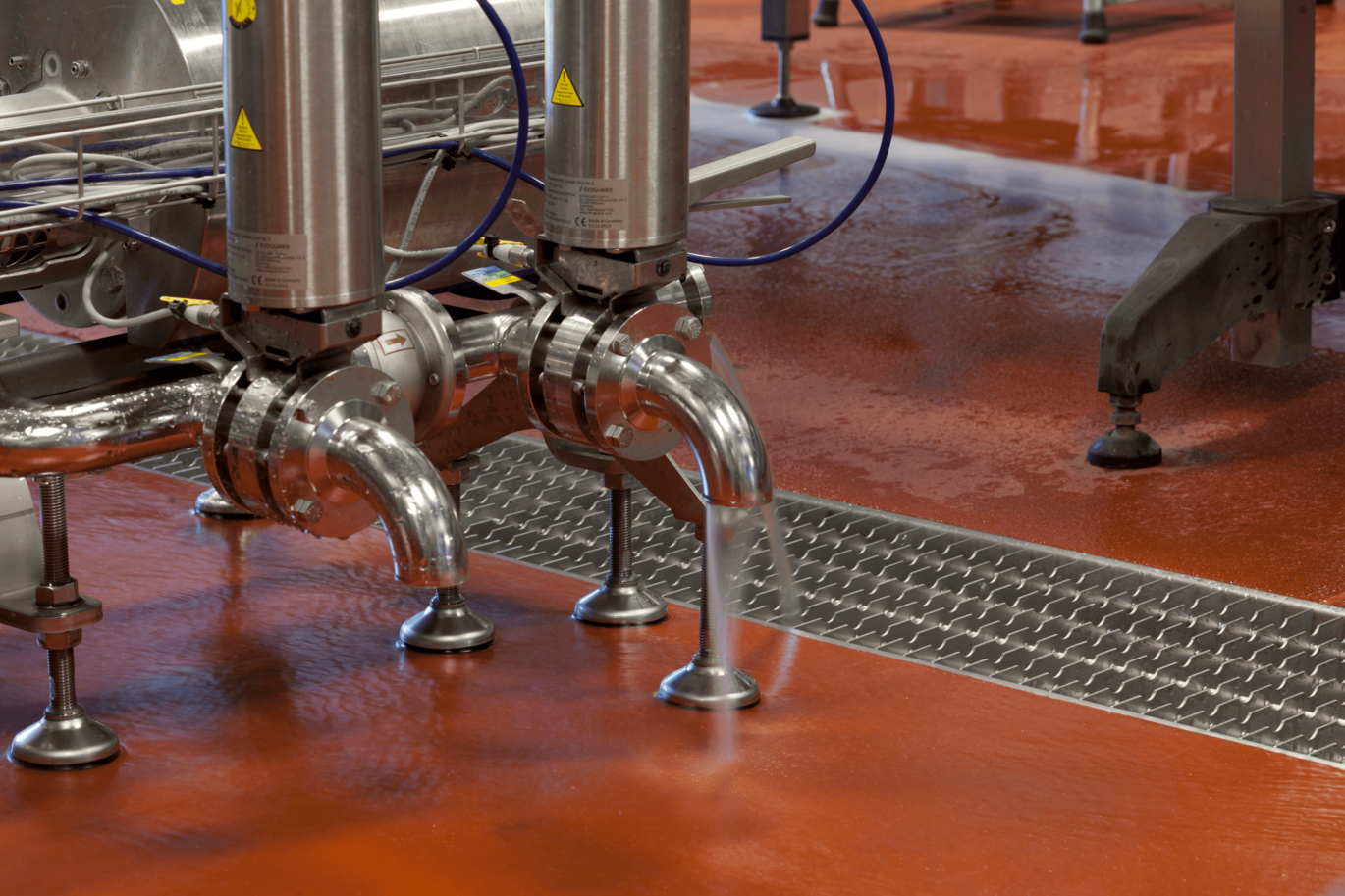 ACO Stainless Steel SS Drainage Food And Beverage Kitchen Drains