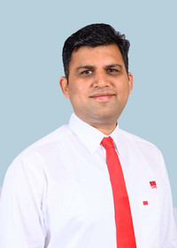 Vishal Kumar Key Accounts Manager