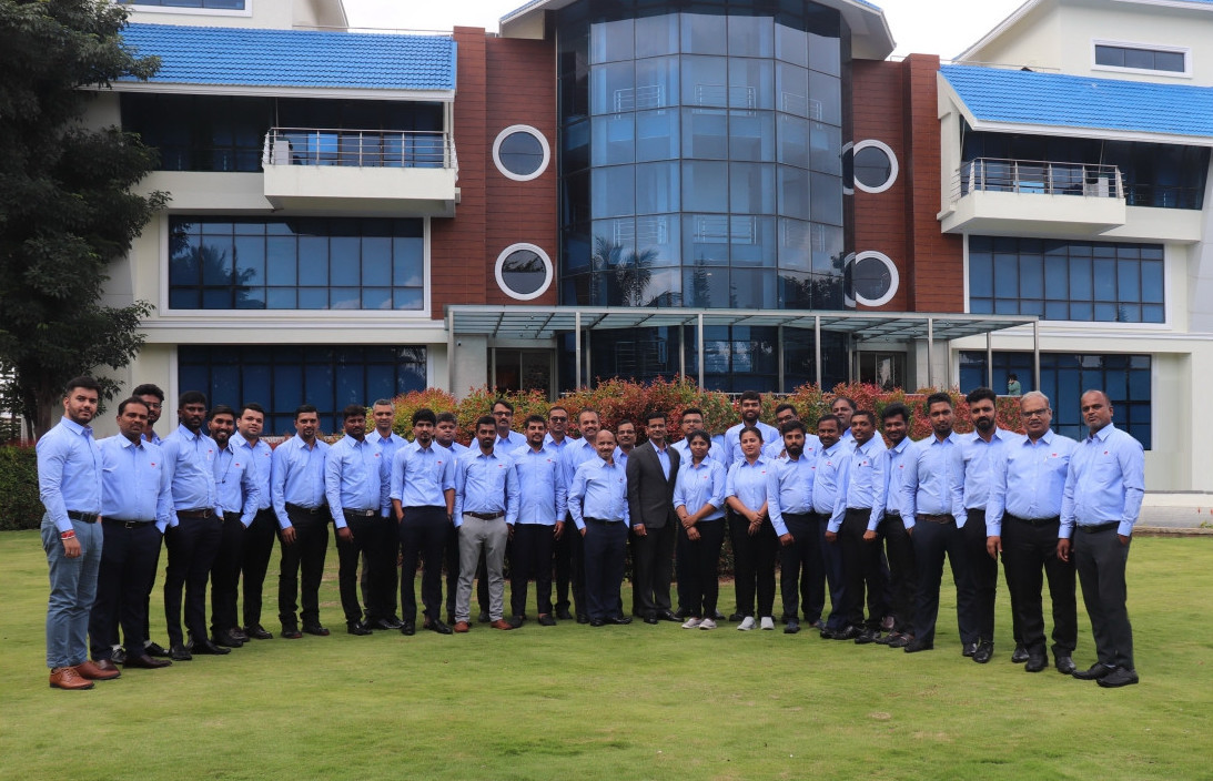 ACO India Group Photo
