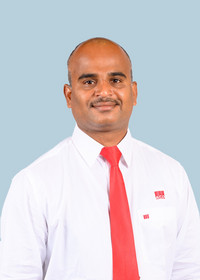 Uday Reddy Uday Reddy  Area Manager - AP, Telangana