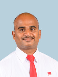 Uday Reddy  Area Manager - AP, Telangana