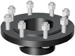 Flange Connection Part - R