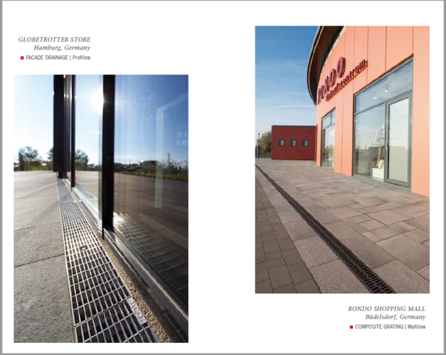 ACO External Drainage 8