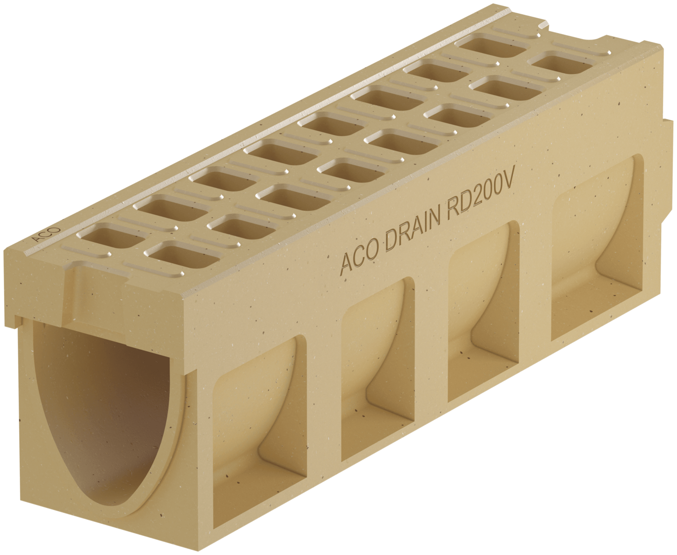 ACO Monoblock Drains Airport