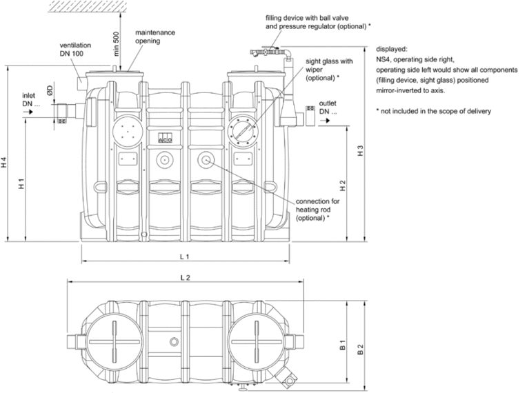 LipuJet-P-OB Basic Version