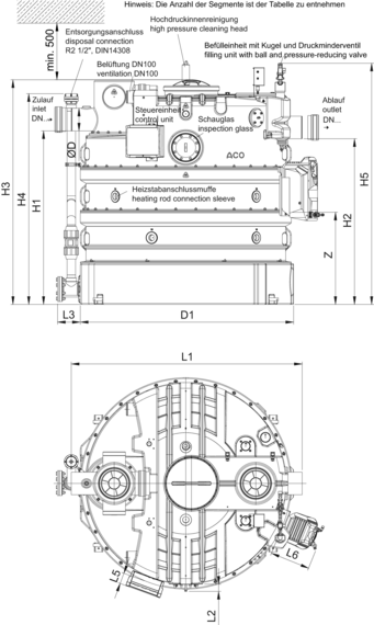 Scale Drawing 660950