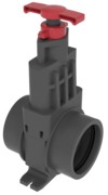 Inlet Valve DN 150