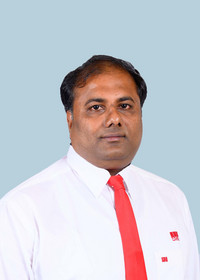 Nideesh K Prabhakaran Nideesh K Prabhakaran Area Manager – Kerala, Tamil Nadu