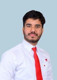 Ankit Nautiyal Ankit Nautiyal Area Manager – North