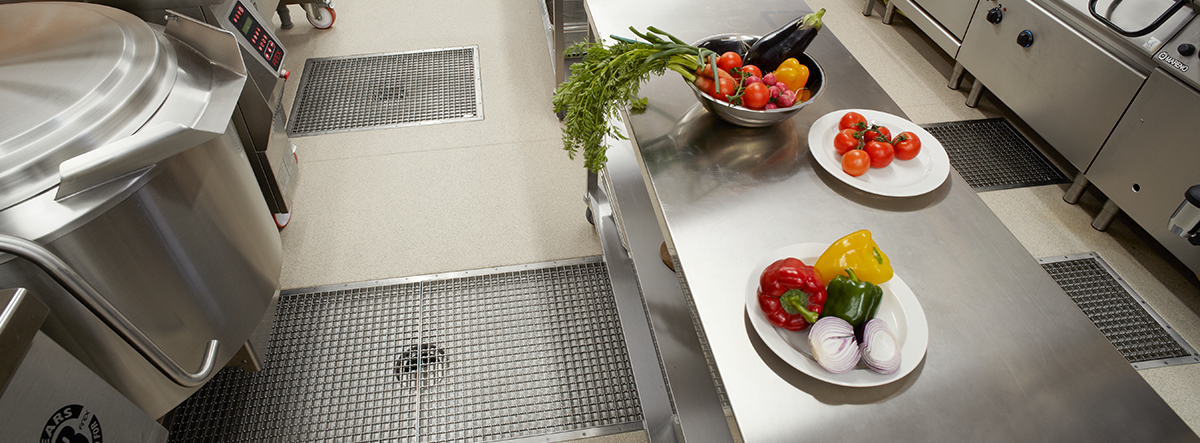 ACO Kitchen Drainage ACO Kitchen Drainage