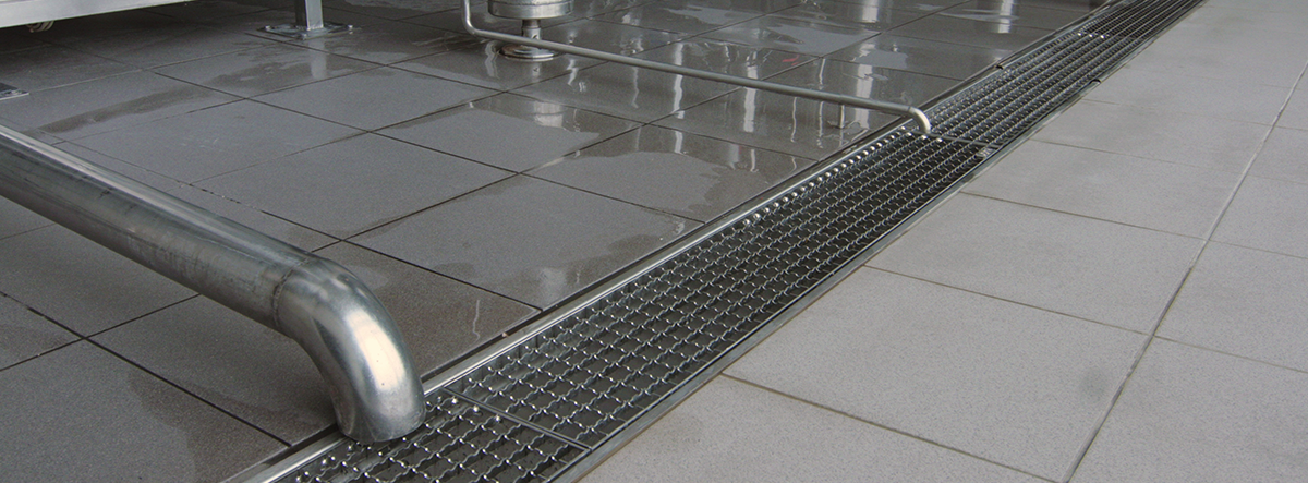 ACO Food & Beverage Industry Drainage ACO Food & Beverage Industry Drainage
