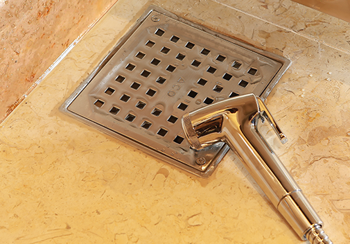 Product Image E150 Gully Perforated Conrad Hotel