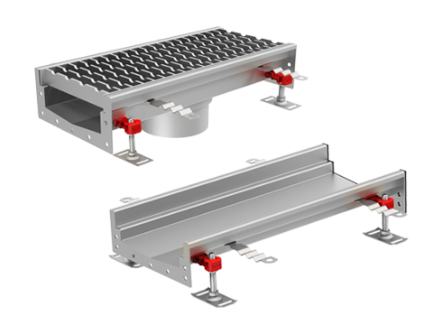 ACO Modular Box Channel