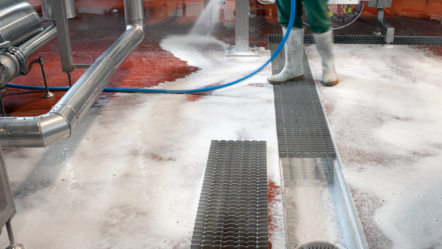 food and beverage industry