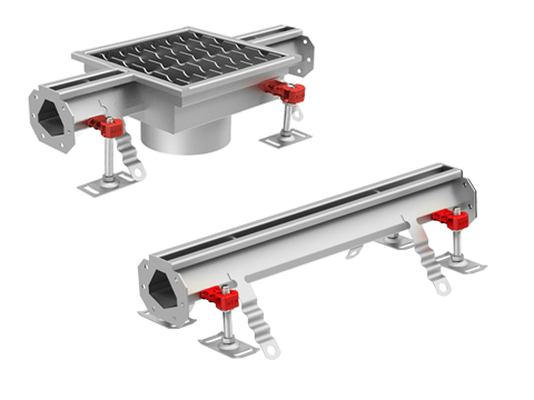 ACO modular slot channel