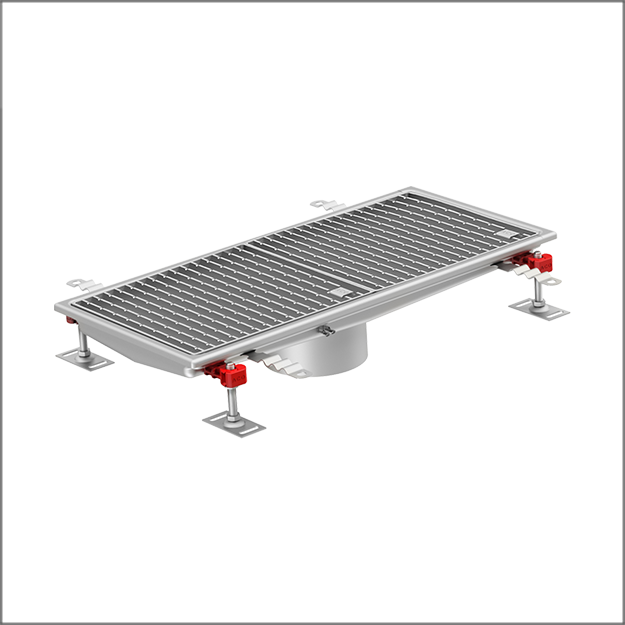 ACO Box Channel