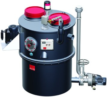 LipuJet-P-RMP Extension Stage 2 with Disposal Pump