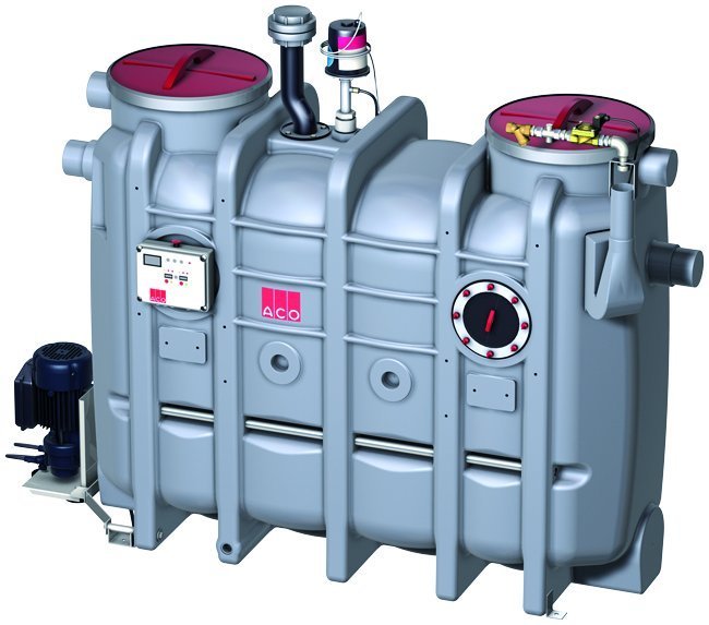 ACO Grease Separators