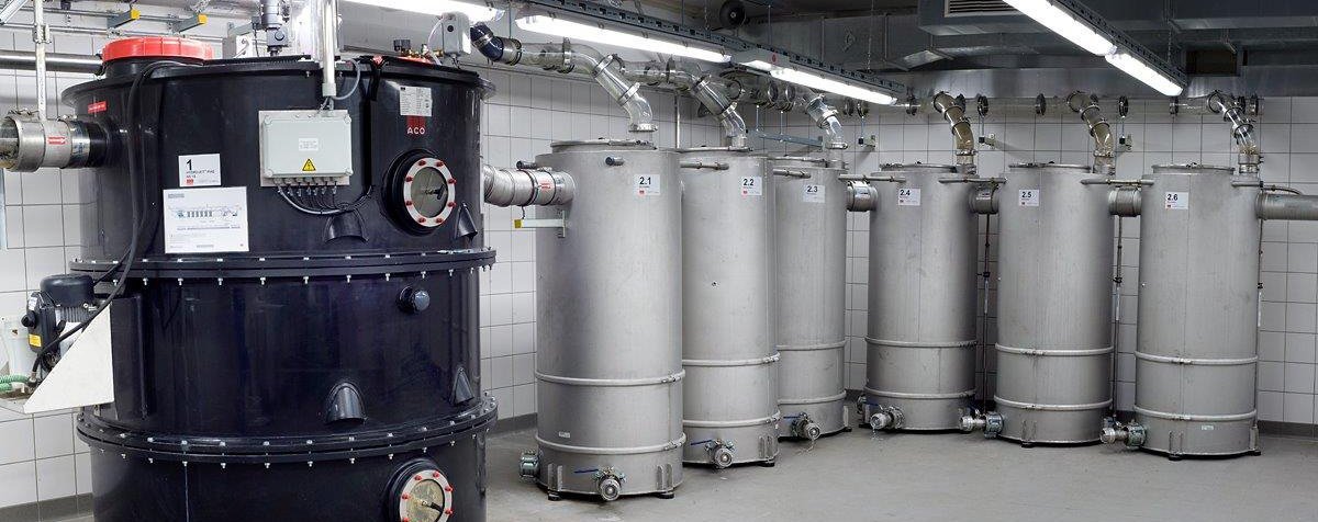Aco Grease Separator Grease Trap Aco India