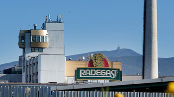 Radegast brewery
