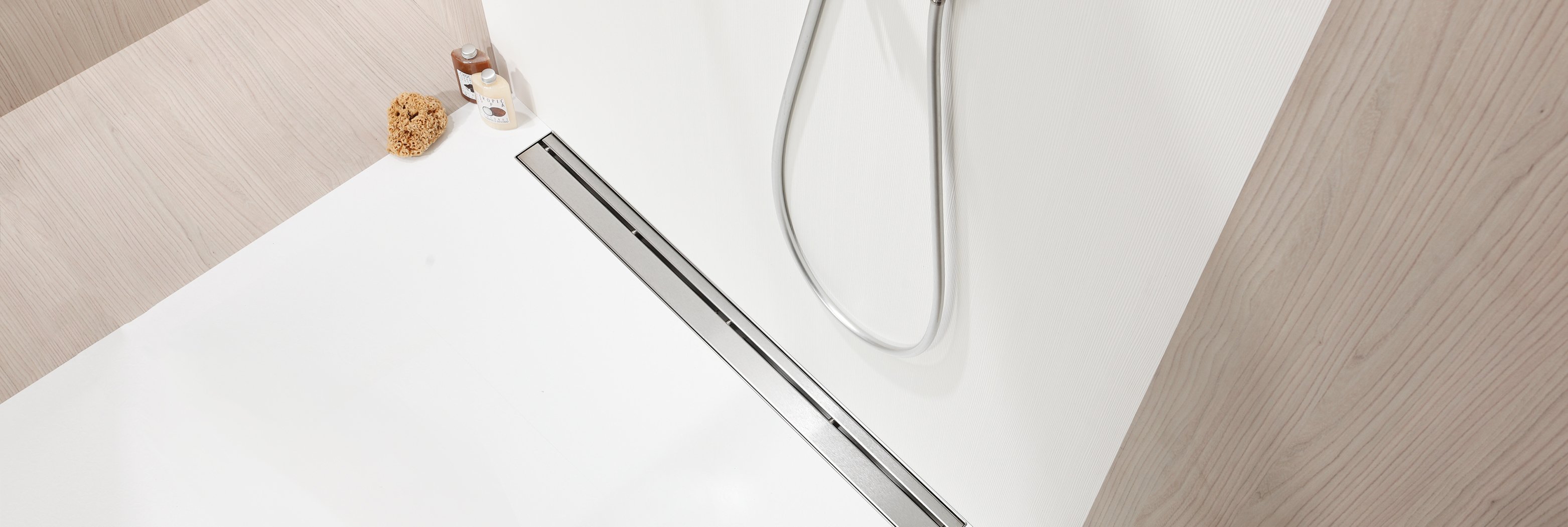 Bathroom Drainage