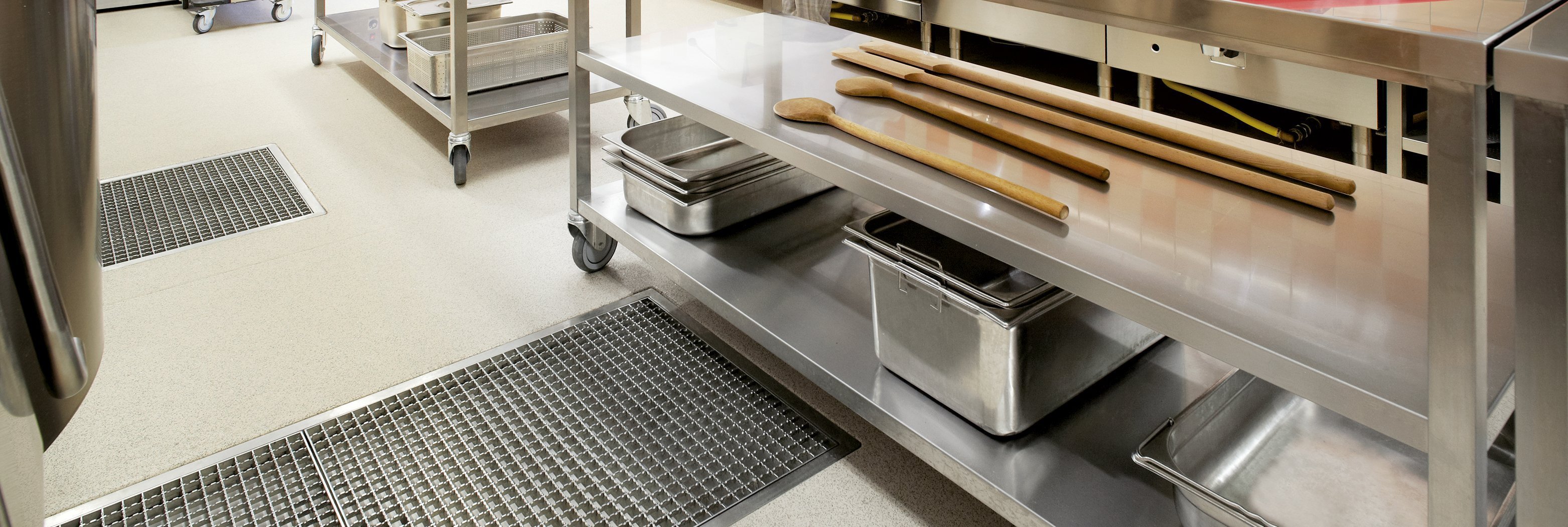 Kitchen Drainage